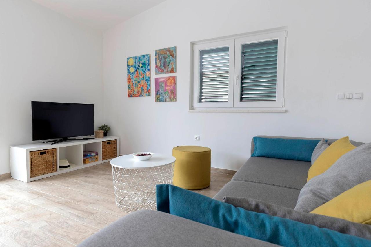 Apartman Dz Privlaka  Exterior foto