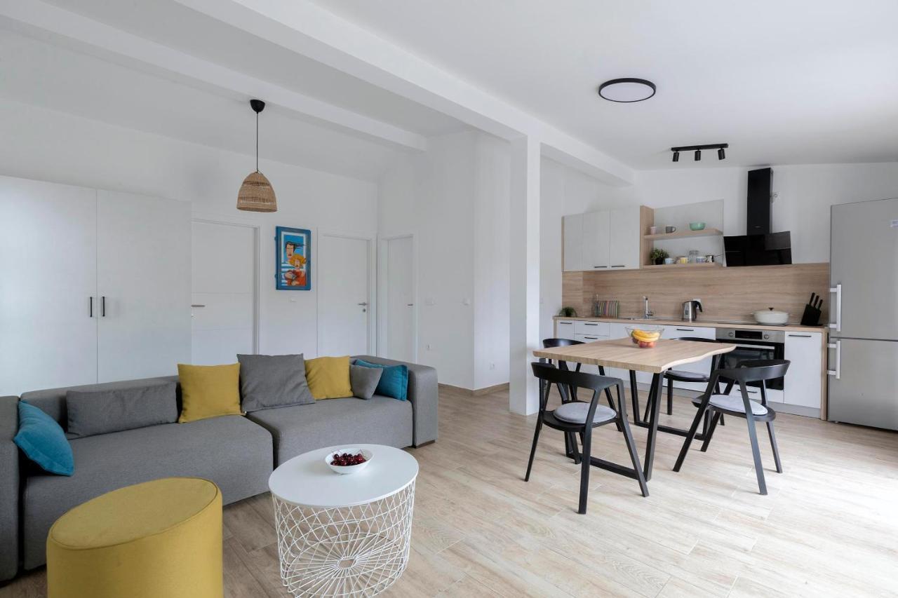 Apartman Dz Privlaka  Exterior foto